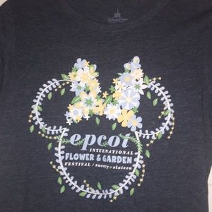 Epcot Flower and garden festival 2016 T-shirt